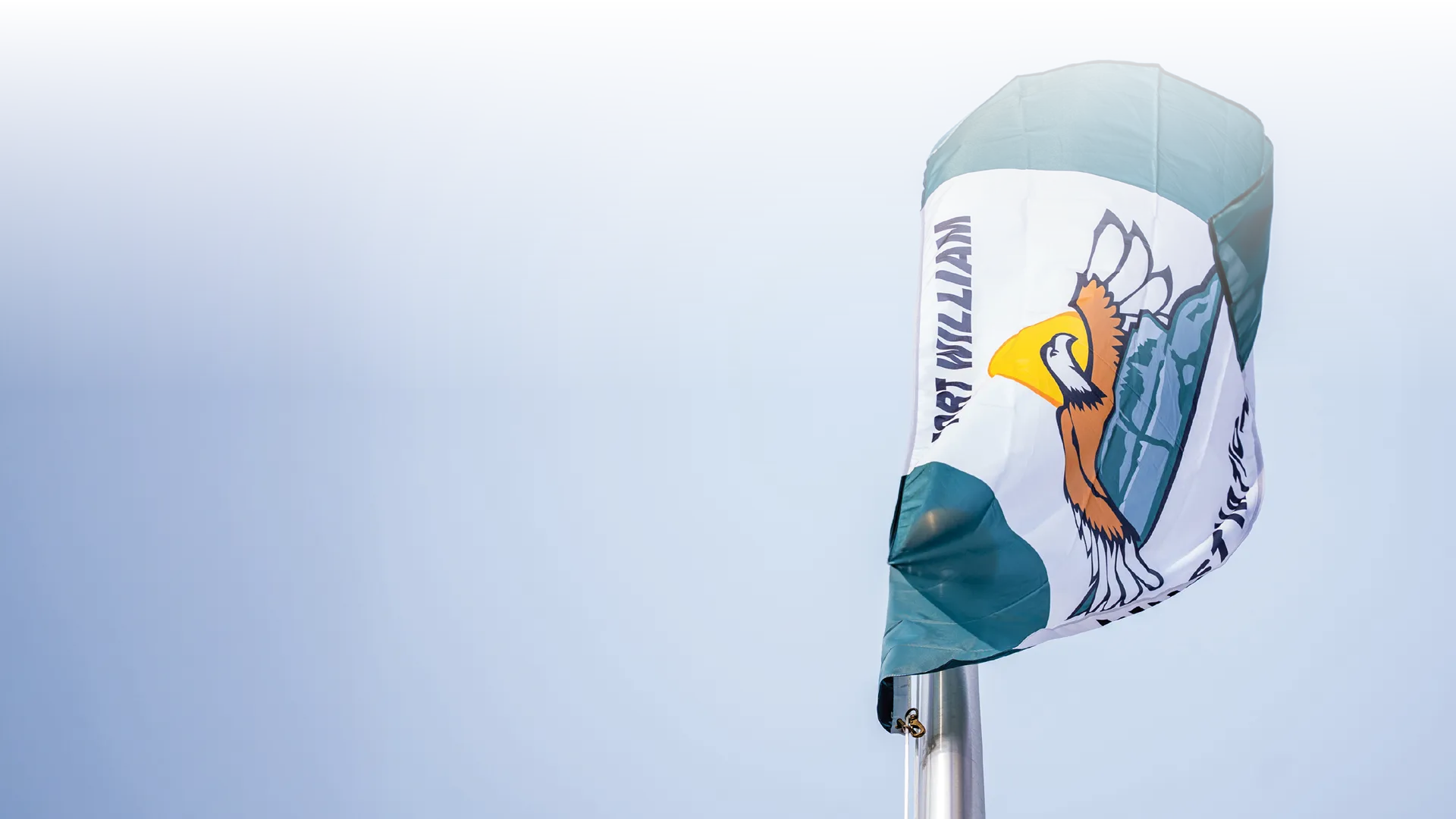 Fort William First Nation Flag Background