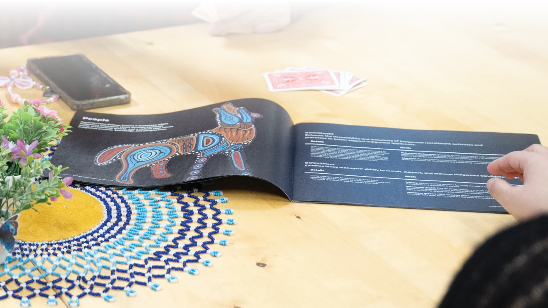 Reconciliation Action Plan Background