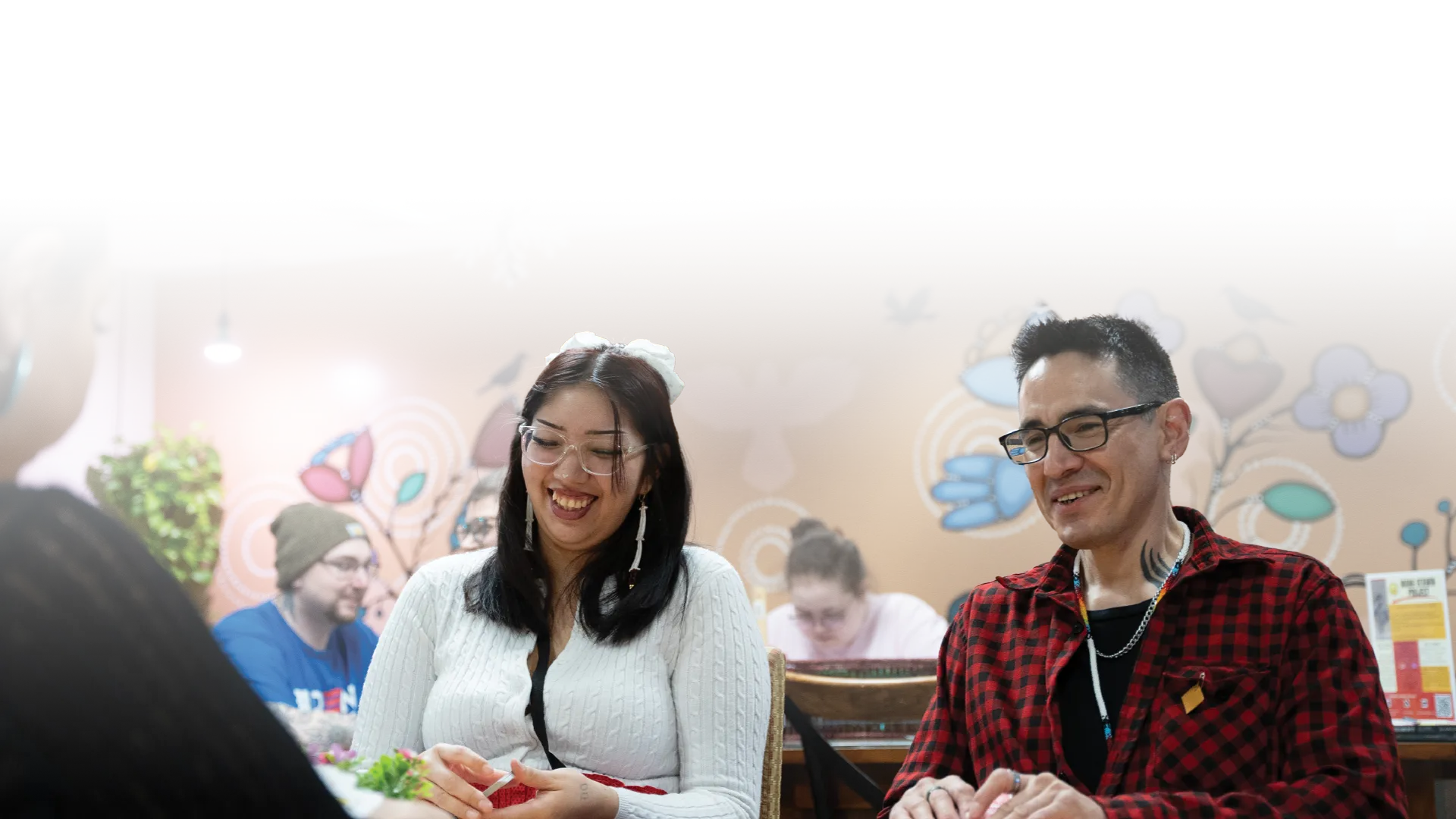 Indigenous Learning Stats Background