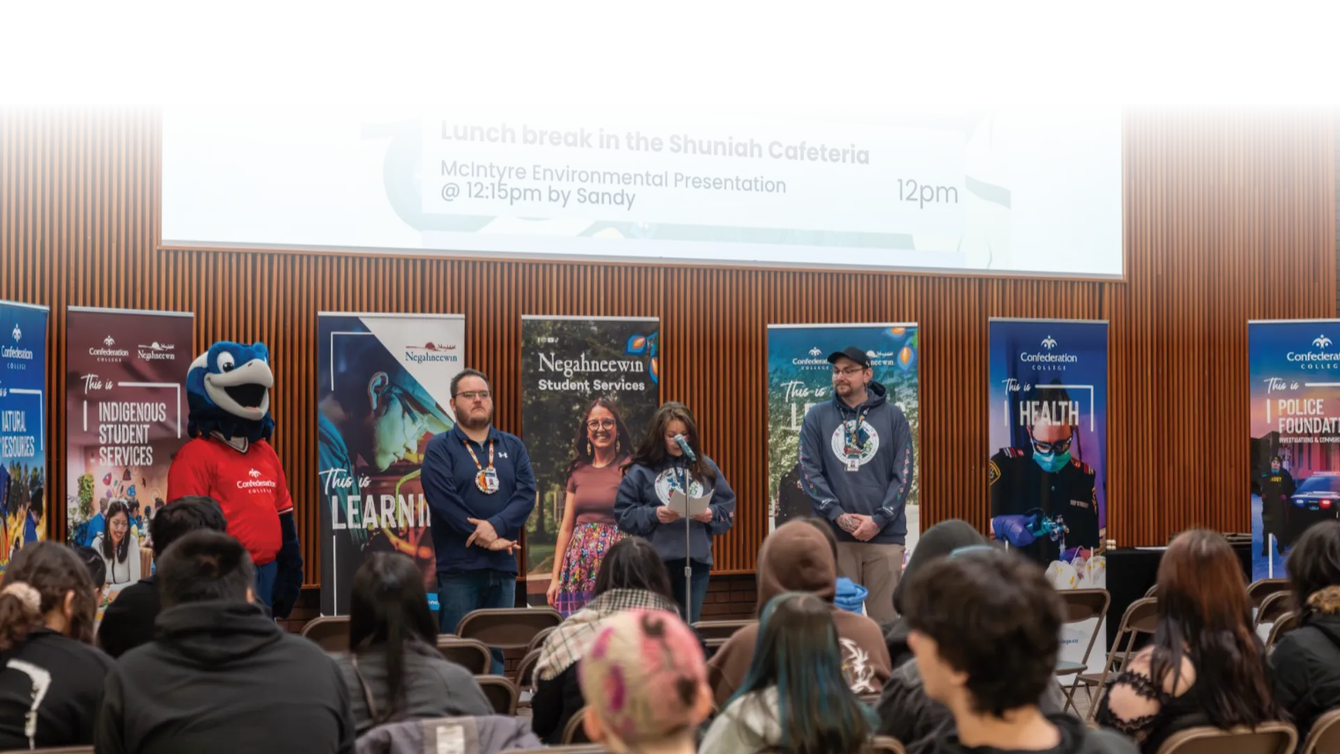 Indigenous Pathways Event Background