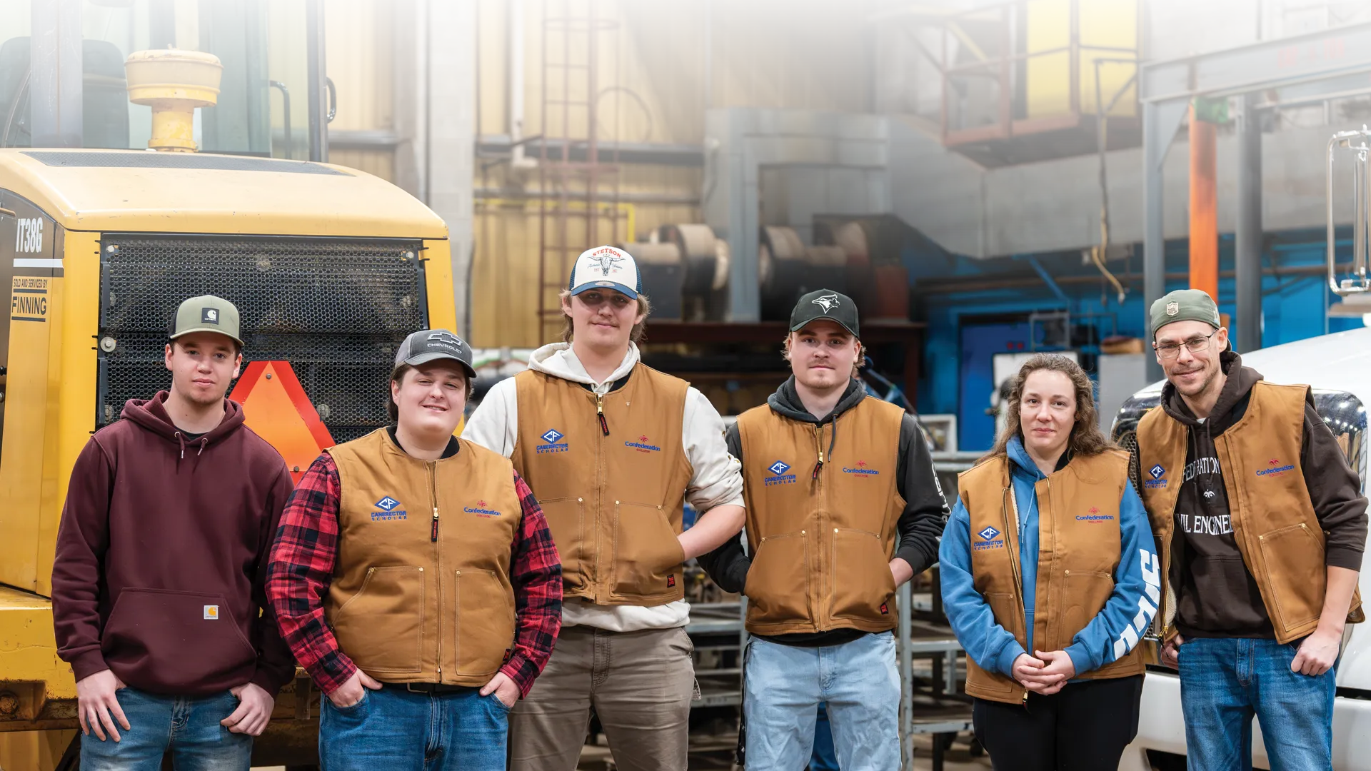 Canerector Foundation Scholars Program