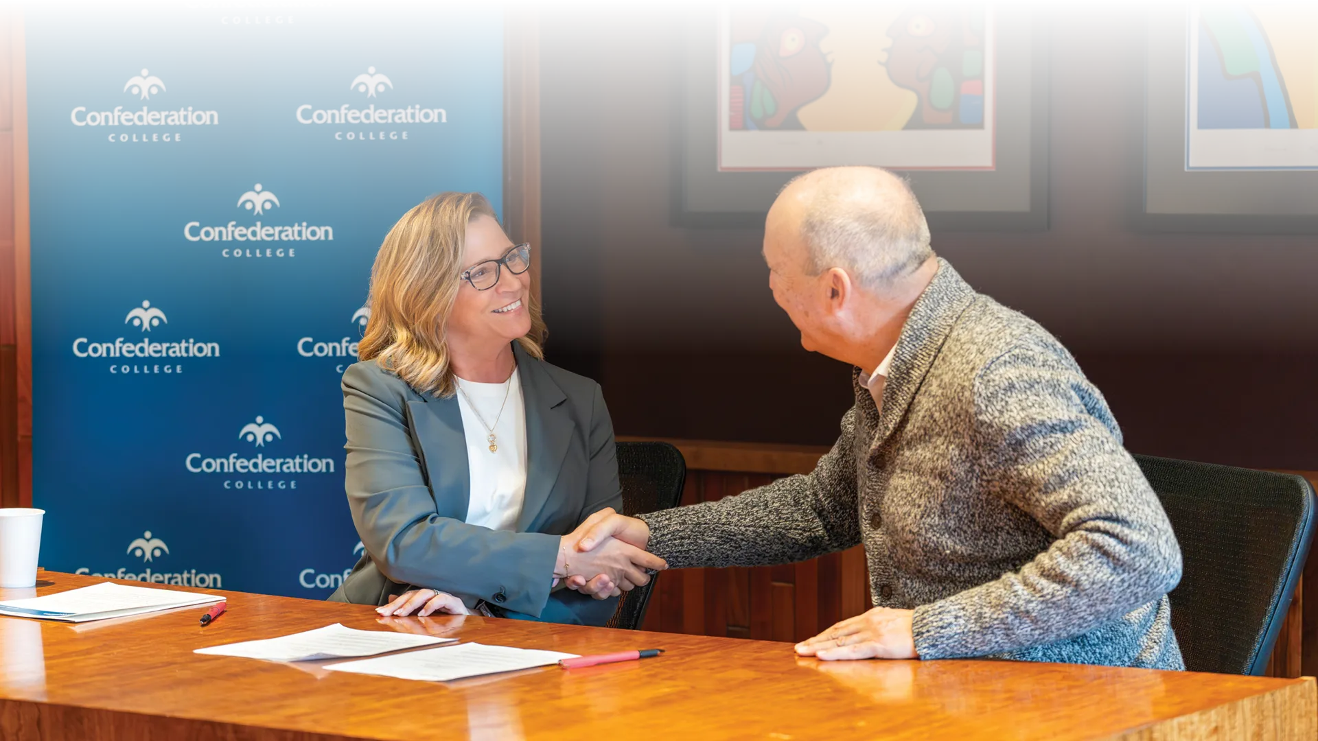 City of Thunder Bay Partnership