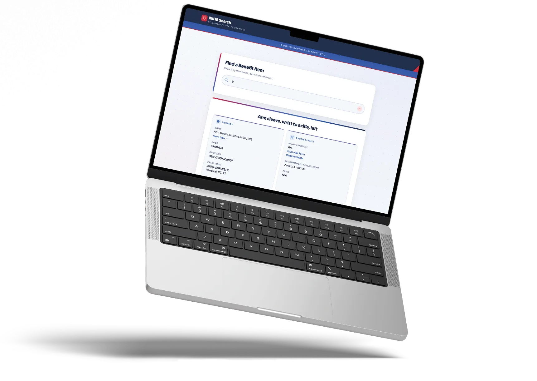 laptop showing a digital tool for the Thunder Bay Museum