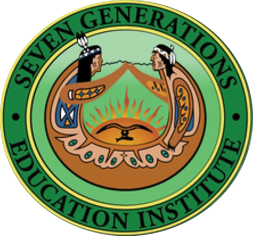 Seven Generations Educational Institute logo